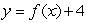 If graph A is the graph of   , which of the following will yield graph B?   A)    B)    C)    D)   
