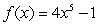 Given the function   , the function   is created by reflecting f(x)  around the A)  origin. B)  Not a reflection C)  y-axis. D)  x-axis.