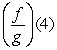 Evaluate   where   and   Write your answer as a reduced fraction. 