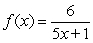 Evaluate   where   and   Give an exact answer in the form of a reduced fraction. 