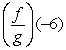 Evaluate   where   and   Give an exact answer in the form of a reduced fraction. 