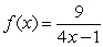 Evaluate   where   and   Give an exact answer in the form of a reduced fraction. 