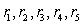 Find the horizontal intercepts of the function .   Write your answers   in ascending order .   