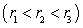 Find a polynomial function with horizontal intercepts 2, 4, and 5 and vertical intercept 120. Write your answer in factored form,   with .   