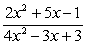 Evaluate the expression for x = 25. (Round the answer to two decimal places if necessary.)    