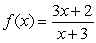 Which equation describes the graph   A)    B)    C)    D)   