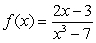 Which equation describes the graph   A)    B)    C)    D)   