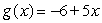 Evaluate .   where   and   Give an exact answer in the form of a reduced fraction. 