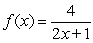 Evaluate .   where   and   Give an exact answer in the form of a reduced fraction. 