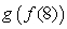 Evaluate .   where   and   Give a decimal answer. Round your answer to 2 decimal places, if necessary. 