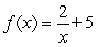 Find the formula for   ,the inverse of the function .   Express any values exactly using reduced fractions.