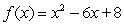 Find the focus of a parabola represented by the equation   with vertex at (-1, -4).
