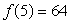 Find a quadratic function,   , that has vertex   and   . Write your answer in standard form .   