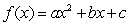 Find the quadratic function with x-intercepts -5 and 7 such that   . Write your answer in standard form   . 