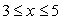 Find the average rate of change of the function   over the interval  