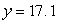 Given that y is directly proportional to x and when , find a formula to describe the relationship.