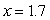 Given that y is directly proportional to the cube root of x, and when , find a formula to describe the relationship. Write your answer in the form .