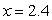 Given that y is directly proportional to the square of x, and when , the formula describes this relationship. Find A) p and B) k.