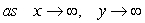 <strong>Find the description that best fits a power function, , where k is positive and p is odd.</strong> A) and B) and C) and D) and
