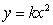 <strong>Both graphs below are power functions of the form . Which graph has a larger k? </strong> A) A B) B