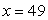 <strong>Given that y is inversely proportional to the square of x and when , the formula describes this relationship. Find p and k.</strong> A) p is 54 and k is 2 B) p is 6 and k is 3 C) p is 2 and k is 54 D) p is 3 and k is 6