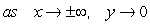 Find the description that best fits the power function,   , where   and when   A)  k is positive and p is odd B)  k is positive and p is even C)  k is negative and p is odd D)  k is negative and p is even