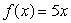 Which equation best describes the graph   A)    B)    C)   