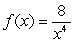 The functions   and   , are: Select all that apply. A)    B)    C)    D)  None of the above