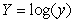 The graph of a power function,   , on a log-log plot is a line that passes through the points (-5,49) and (10,-76). Find the A) m and B) b in the equation of the line, in   form, where ?   and   . Then find C) k and D) p in the power function   . Round answers to two decimal places, if necessary. 