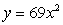 On a log-log plot, the equation   would have a y-intercept of: Round the answer to 2 decimal places if necessary. 