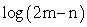Contract the following expression using rules of logarithms. Express your answer as a single logarithm.   A)    B)    C)    D)   