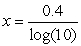 Which of the following is the exact solution of the equation?   A)    B)    C)    D)   