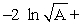 <strong>Contract the following expression using rules of logarithms. Write your answer as a single logarithm. </strong> A) B) C) D)