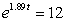 Which of the following is the exact solution to the equation:   A)    B)    C)    D)   