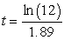 Which of the following is the exact solution to the equation:   A)    B)    C)    D)   