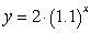 The graphs of the three functions,   ,   , and   are given. Which color is the graph of   ?   A)  Blue B)  Red C)  Green
