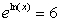 Solve for x.   