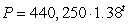 Below are functions that give the population, P, in year, t, for four towns. Choose the function for the town that has the largest initial population. A)    B)    C)    D)   