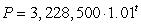 Below are functions that give the population, P, in year, t, for four towns. Choose the function for the town that has the largest initial population. A)    B)    C)    D)   