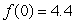 Choose the function of an exponential function where   and for every unit increase in x, the output is multiplied by 2.1. A)    B)    C)    D)   