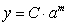 The number of bacteria in a bacterial culture is 59,295 at the end of 5 hours. If the number of bacteria in the culture increases by a factor of 1.99 every hour, find the equation to describe the growth of the culture.  Write your answer in   form. Round each portion of the answer to 2 decimal places if necessary. 
