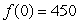 Write a function in the form   for an exponential function where   and   .