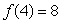 For an exponential function,   where x is measured in months and   and   , which of the following is the monthly growth factor of the function (Rounded to 2 decimal places.) ? A)  4.45 B)  1.16 C)  3.45 D)  0.22