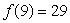 For an exponential function,   where x is measured in months and   and   , which of the following is the monthly growth factor of the function (Rounded to 2 decimal places.) ? A)  4.45 B)  1.16 C)  3.45 D)  0.22