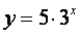 Choose the function that best fits the graph.   A)    B)    C)    D)   