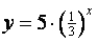 Choose the function that best fits the graph.   A)    B)    C)    D)   