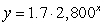 Find an exponential function with initial value 30 and decay rate 0.1. Write your answer in   form. A)    B)    C)    D)   