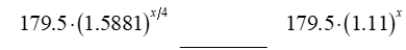 Fill in the blank:   A)  approximately equal to B)  less than C)  greater than D)  Unable to determine