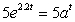 Find a by converting   to a.     Round your answer to 2 decimal places. 