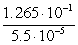Use scientific notation to perform each computation. Write your answers in scientific notation.    